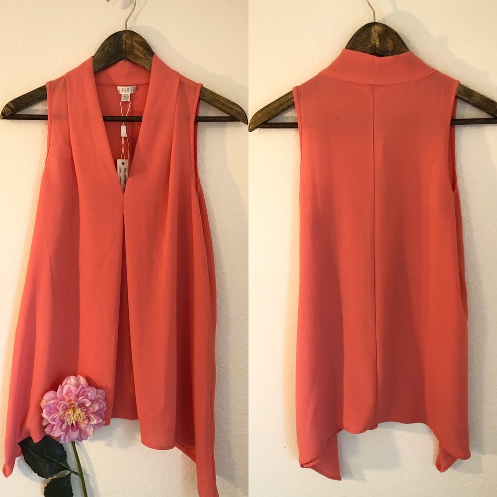 🌸Spense Sleeveless Top🌸